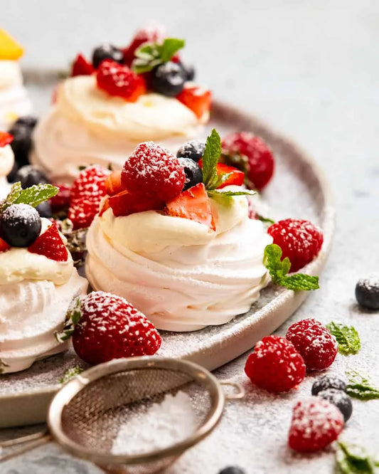 Pavlova packs