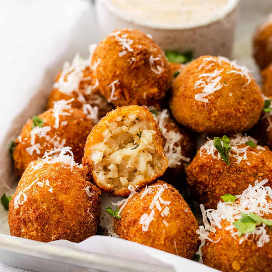Aranchini balls
