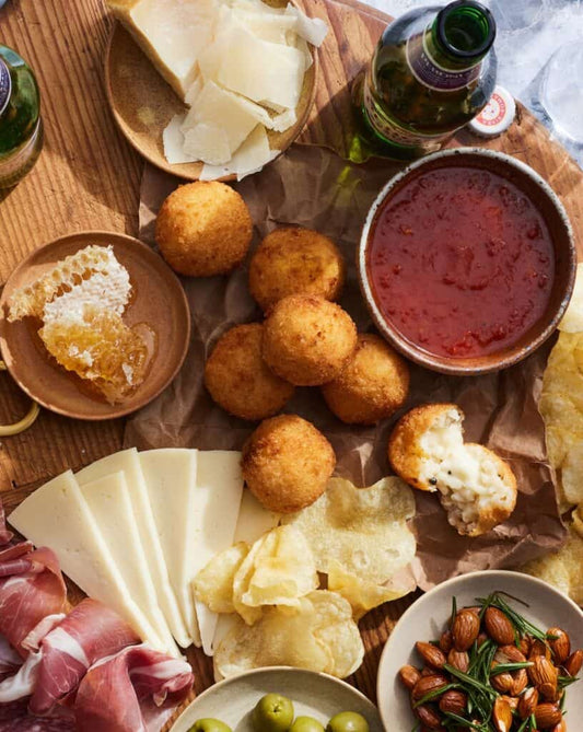 Luxury  snack platter