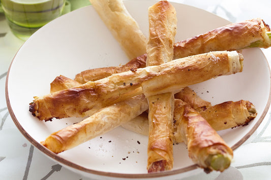 Chorizo cigars