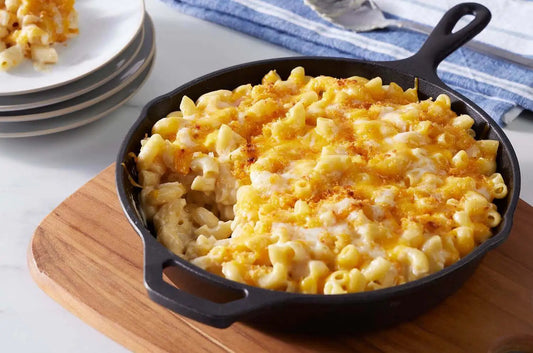 Mac and Cheese (with optional bacon)