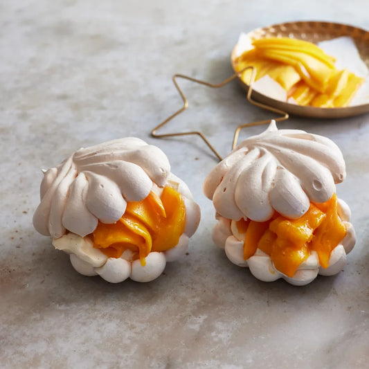 Pavlova shells